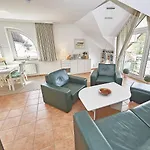 아파트 Haus Granitzblick - Apt. 18 Sellin (Rugen)