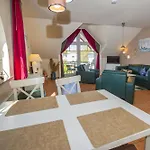 아파트 Haus Granitzblick - Apt. 18 Sellin (Rugen)