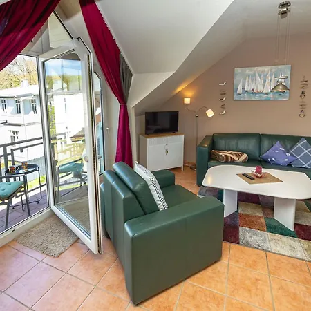 Διαμέρισμα Haus Granitzblick - Apt. 18 Sellin (Rugen)