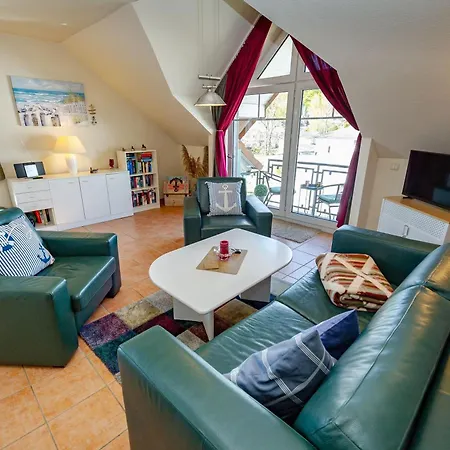 Haus Granitzblick - Apt. 18 Sellin (Rugen)