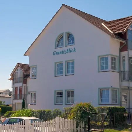 Haus Granitzblick - Apt. 18 *