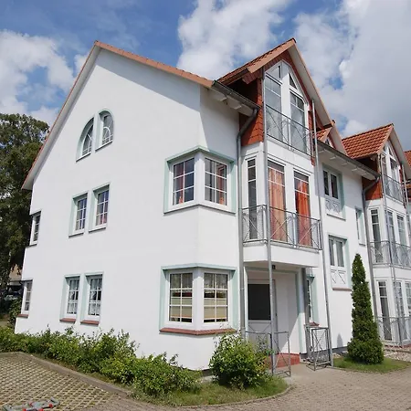 Haus Granitzblick - Apt. 18 * Sellin (Rugen)