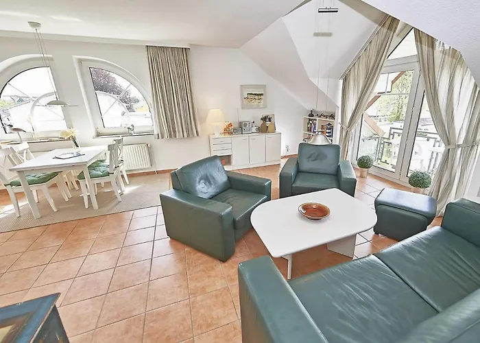 Appartement Haus Granitzblick - Apt. 18 Sellin (Rugen)