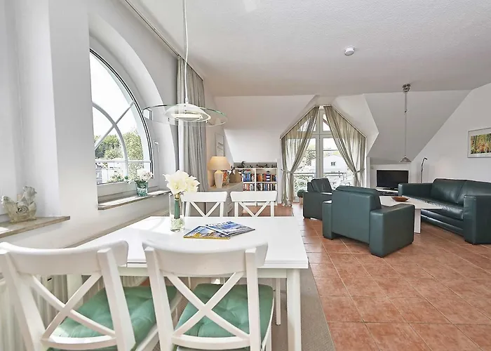 Haus Granitzblick - Apt. 18 Appartement Sellin (Rugen)