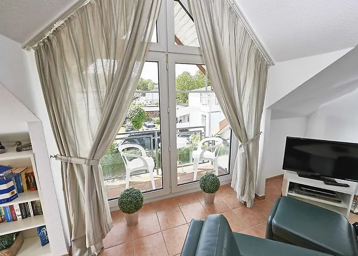 Haus Granitzblick - Apt. 18 Sellin (Rugen)