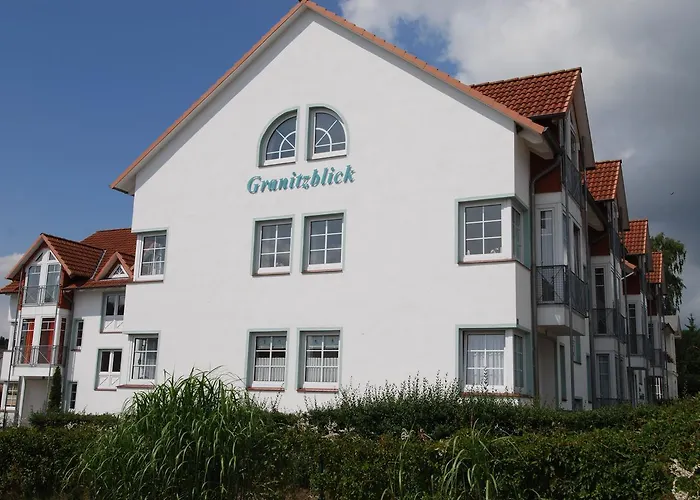 Appartement Haus Granitzblick - Apt. 18