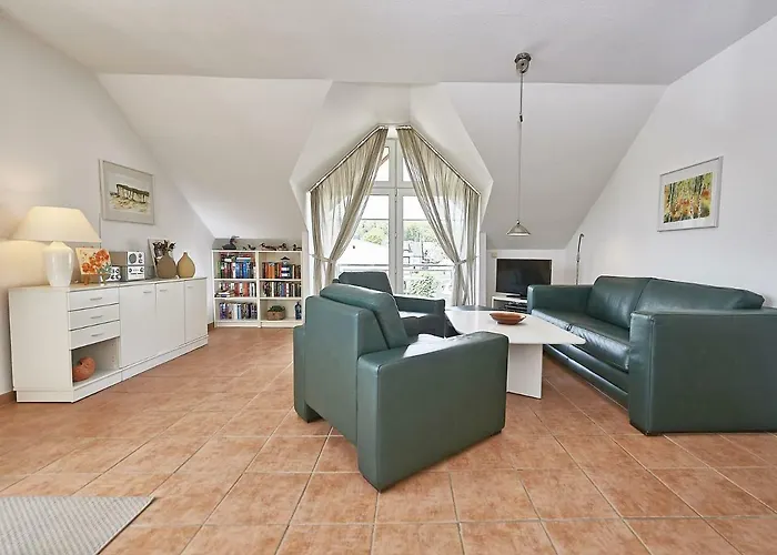 Haus Granitzblick - Apt. 18 Appartement Sellin (Rugen)